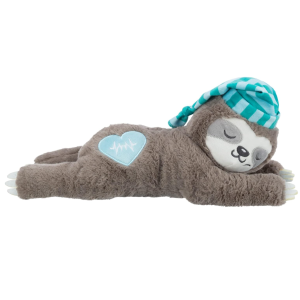 Խաղալիք շների համար՝ սրտի աշխատանքով Junior Sloth