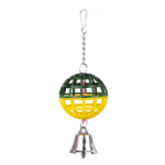 Խաղալիք թութակների համար՝ ցանցե գնդակով Trixie