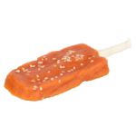 Շների հյուրասիրություն՝ հավի մսով և քունջութով պաղպաղակ