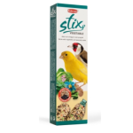 Дополнительный корм для канареек и щеглов (80 г) Stix Vegetable Canarini e Cardellini