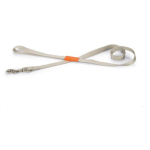 Premium Leash Parinca (Light Grey, 180×25 mm) BZ