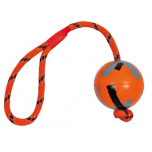 Գնդակ պարանի վրա բռնակով – TRIXIE