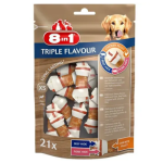 Ոսկոր հանգույցներով՝ XS, հավի, տավարի և խոզի համով