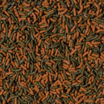 Կեր ցիխլիդների համար 3.6կգ «Cichlid Red & Green Medium Sticks»