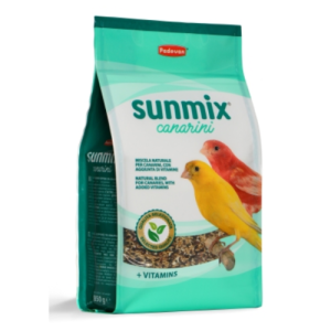 Լիարժեք կեր կանարեյկաների համար (850 գ) Sunmix Canarini