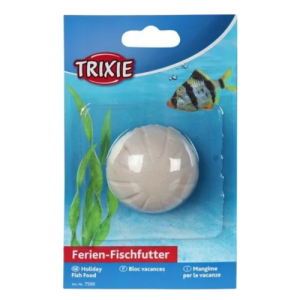 Հաբային կեր ձկների համար