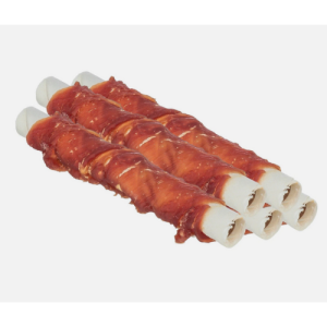 Շների հյուրասիրություն՝ բադի և հավի մսով ռոլլ Trixie