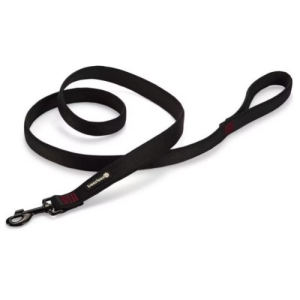 Premium Leash Parinca (Black, 120×20 mm) Beeztees
