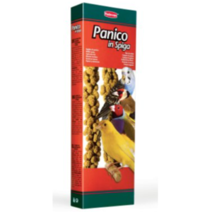 Կեր հացահատիկակեր թռչունների համար 100գ Panico in Spiga