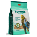 Complete Food for Budgies 850g Sunmix Cocorite