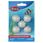 Հաբային կեր ձկների համար (5 հատ)