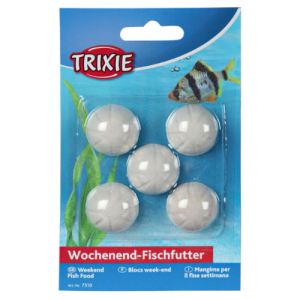 Հաբային կեր ձկների համար (5 հատ)