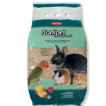 Scented Litter for birds, reptiles, rodents, and other small animals 10L – Sanipet Profumato
