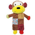 Փափուկ խաղալիք շների և ձագերի համար՝ ճռռացող CARIOCA MONKEY