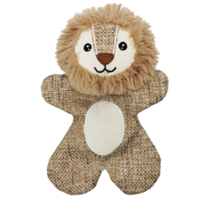 Փափուկ խաղալիք շների և ձագերի համար՝ ճռռացող MOCHA LION