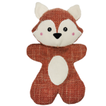 Փափուկ խաղալիք շների և ձագերի համար՝ ճռռացող MOCHA FOX