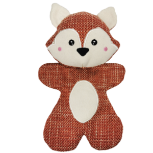 Փափուկ խաղալիք շների և ձագերի համար՝ ճռռացող MOCHA FOX