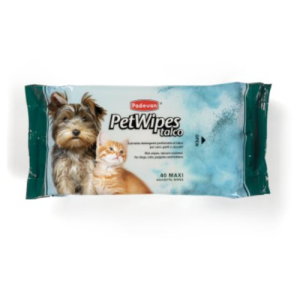 Թաց անձեռոցիկներ շների և կատուների համար (24 հատ) PET WIPES Talco