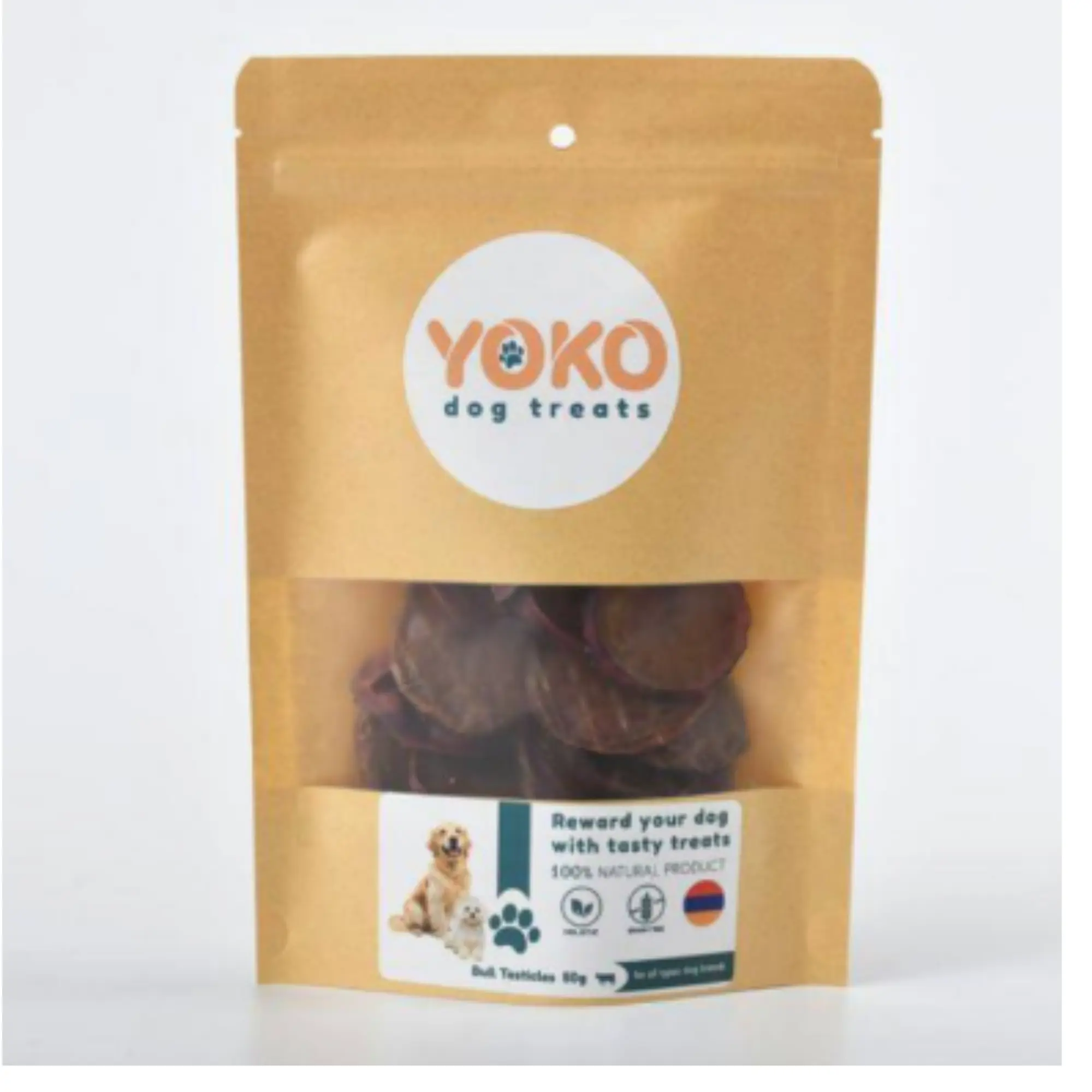 Natural Meat Treat for Dogs