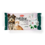 PET WIPES Muschio Bianco (40 pz) Padovan