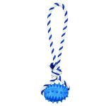 Պարան ռեգբիի գնդակով բռնակով – TRIXIE