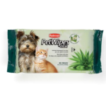 Թաց անձեռոցիկներ շների և կատուների համար (24 հատ) Padovan