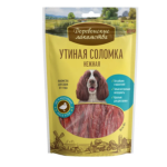 Duck Meat Sticks for Dogs 90 g