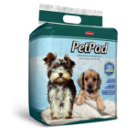 Կլանող գորգեր շների համար - 40 հատ (60×60 սմ) Padovan