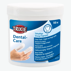 Մատնոցներ կենդանիների ատամների մաքրման համար (50 հատ)