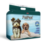 Կլանող գորգեր շների համար - 40 հատ (60×90 սմ) Padovan