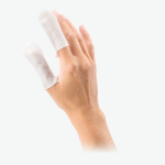 Մատնոցներ կենդանիների ատամների մաքրման համար (50 հատ)