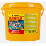 Complete Fish Feed GOLDFISH COLOR