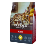 Dry Food for Adult Cats (10 kg) Mr. Buffalo ADULT