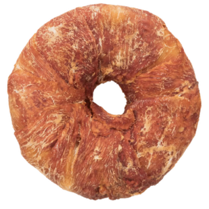 Հյուրասիրություն շների համար` ծամվող օղակ բադի մսով Denta Fun