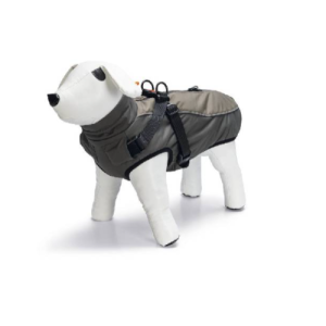 Շան բաճկոն + շլեյկա (Մոխրագույն 52) Beeztees