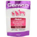 Պաուչ Շների Համար «Տավար և Խոզապուխտ» 100գ — Gemon