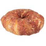 Հյուրասիրություն շների համար` ծամվող օղակ բադի մսով Denta Fun