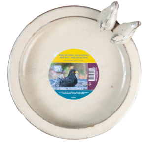 Թռչնի Լոգարան – Կլոր Սպիտակ