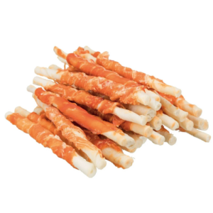 Հյուրասիրություն շների համար` ձողիկներ հավի համով Denta Fun