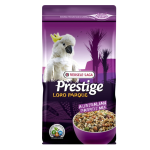 AUSTRALIAN MIX PRESTIGE Cockatoo Food 15 kg