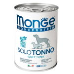 Консервы для Собак (Тунец) 400г — Monge Monoprotein