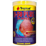 Pellet Feed for Discus Fish Tropical D-50 PLUS