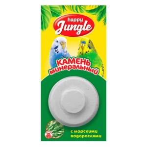 Mineral Stone with Seaweed for Birds 14 g Happy Jungle