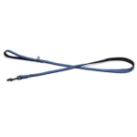 Премиум поводок Parinca (синий, 120×25 мм) BZ