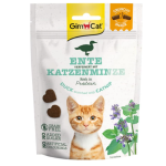 Treat for Cats Duck with Catnip 50 g GimCat Crunchy Snacks