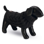Dog Sweater – Anthracite (XXL / 40 cm) DBL