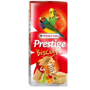 Fruit Biscuits for Small and Medium Parrots