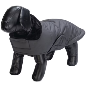 Շան բաճկոն «Zhanti» (Մոխրագույն 20սմ) DBL