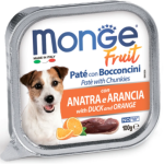 Паштет из утки и апельсина (100 г) — Monge Fruit