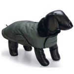 Շան բաճկոն «Zhanti» (Կանաչ 40սմ) DBL